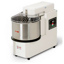 Görseli Galeri görüntüleyiciye yükleyin, PIZZAGROUP - Pétrin - 22 litre(s) / 18 kg / + 2 vitesse - 400 volt
