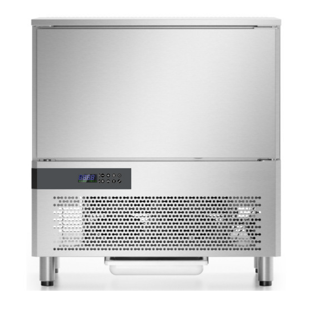 DESCO - Refroidisseur rapide 4x GN 1/1 + EN 400 x 600 mm - surgélateur