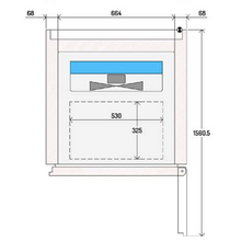 Load image into Gallery viewer, ILSA - Refroidisseur rapide 10x GN 1/1 + EN 400 x 600 mm - surgélateur
