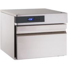 Charger l&#39;image dans la galerie, ILSA - EVO Refroidisseur rapide 3x GN2/3 - surgélateur de table - inox

