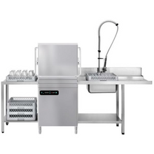 Lade das Bild in den Galerie-Viewer, Lave-vaisselle, lavage professionnel, lave-verres, dish-washer, lave vaisselle, vaisselle, classeq, swissfrigo , wintheralter

