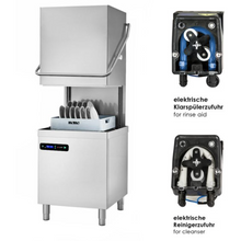 Lade das Bild in den Galerie-Viewer, Lave-vaisselle, lavage professionnel, lave-verres, dish-washer, lave vaisselle, vaisselle, classeq, swissfrigo , wintheralter
