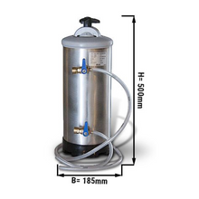 Lade das Bild in den Galerie-Viewer, Pompe de détartrage 12 litres pour lave-vaisselle - lave-verres - lave-vaisselles à capot à capot ECO
