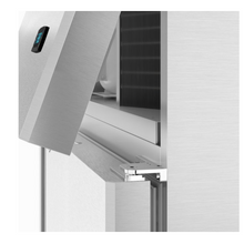 Lade das Bild in den Galerie-Viewer, Armoire réfrigéré positive (GN 2/1) - 4 portes réfrigérateur ECO - 1400 Litres
