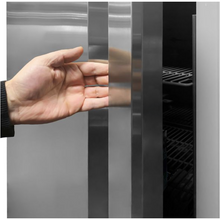 Charger l&#39;image dans la galerie, Armoire réfrigéré positive (GN 2/1) - 4 portes réfrigérateur ECO - 1400 Litres
