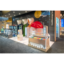 Cargue la imagen en la galería, GLEE - Vitrine à crèmes glacées &quot;Gelateria&quot; - Delight 9
