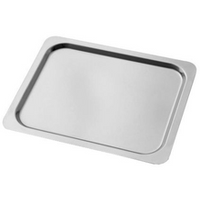 Lade das Bild in den Galerie-Viewer, Bac plateau gastronorme inox GN 1/2 - Profondeur 10 mm
