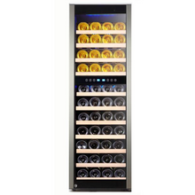 Load image into Gallery viewer, Cave à vin - 160 litres - avec 2 zones climatiques
