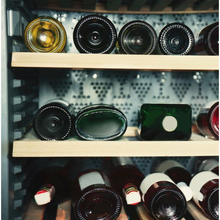 Charger l&#39;image dans la galerie, Cave à vin - 100 litres - avec 1 porte vitrée
