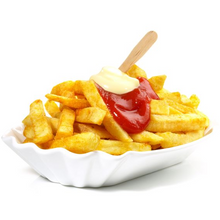 Görseli Galeri görüntüleyiciye yükleyin, Chauffe frites - chauffe snack / Friteuse
