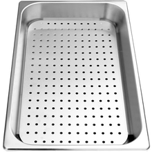 Carica l&#39;immagine nel visualizzatore di Gallery, Chauffe-snack / Pont chauffant PREMIUM GN 1/1*65 mm - avec 2 lampes chauffantes
