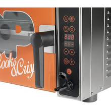 Charger l&#39;image dans la galerie, Fours de boulangeries, Rational. pâtisserie, fours professonnels, Best For, Bake Off Italiana, combi steamer, four mixte à vapeur, Unox, Rational AG, Salvis, SWISSFRIGO, combisteamer, lainox, Tecnoeka, eka, modular, angelo po , acto ,gourmet, vision gourmet, ggm gastro, EKA MKF, naboo, icombi pro, oracle, cibo, cibo oven, lincat, virtus, ivario pro, oven, mini four, four rapide, four ultra-rapide, merrychef, onvention, hop , cook and crispy , venix , airfryer , friteuse à convection , hop fryer
