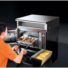 Charger l&#39;image dans la galerie, Fours de boulangeries, Rational. pâtisserie, fours professonnels, Best For, Bake Off Italiana, combi steamer, four mixte à vapeur, Unox, Rational AG, Salvis, SWISSFRIGO, combisteamer, lainox, Tecnoeka, eka, modular, angelo po , acto ,gourmet, vision gourmet, ggm gastro, EKA MKF, naboo, icombi pro, oracle, cibo, cibo oven, lincat, virtus, ivario pro, oven, mini four, four rapide, four ultra-rapide, merrychef, onvention, hop , cook and crispy , venix , airfryer , friteuse à convection , hop fryer
