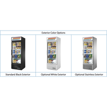 Load image into Gallery viewer, TRUE REFRIGERATION - Frigo mural à boissons 1 porte - 651 Litres
