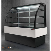 Cargue la imagen en la galería, TECNODOM - EVO HOT 60 - Vitrine chauffante 0,6m
