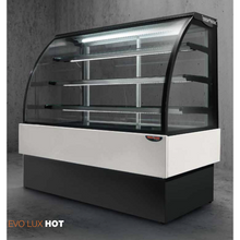 Lade das Bild in den Galerie-Viewer, TECNODOM - EVO HOT 150 - Vitrine chauffante 1,5m
