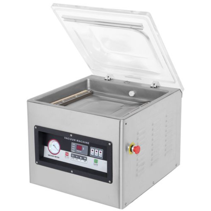 Machine de sous-vide 20 m³/h