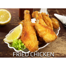 Lade das Bild in den Galerie-Viewer, Friteuse électriques à haute pression - 15 litres (3,0 kW) - Poulet frit
