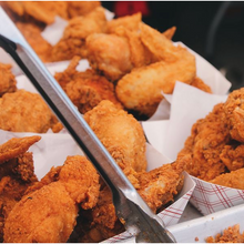 Lade das Bild in den Galerie-Viewer, Friteuse électrique á haute pression - 33 litres - Poulet frit
