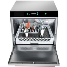 Lade das Bild in den Galerie-Viewer, Lave-vaisselle, lavage professionnel, lave-verres, dish-washer, lave vaisselle, vaisselle, classeq, swissfrigo , wintheralter
