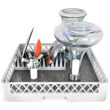 Lade das Bild in den Galerie-Viewer, Lave-vaisselle, lavage professionnel, lave-verres, dish-washer, lave vaisselle, vaisselle, classeq, swissfrigo , wintheralter
