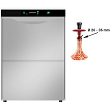 Lade das Bild in den Galerie-Viewer, Lave-vaisselle, lavage professionnel, lave-verres, dish-washer, lave vaisselle, vaisselle, classeq, swissfrigo , wintheralter
