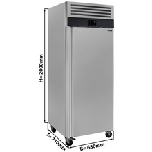 Lade das Bild in den Galerie-Viewer, Armoire réfrigérateur ECO - 0,68 x 0,71 m - 429 litres
