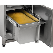 Lade das Bild in den Galerie-Viewer, Friteuse automatique à élévation électrique - 2 x 25 Litres - PREMIUM
