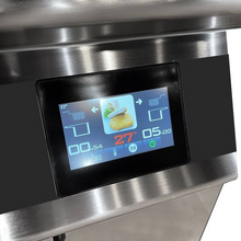 Lade das Bild in den Galerie-Viewer, Friteuse automatique à élévation électrique - 2 x 25 Litres - PREMIUM
