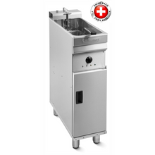 Load image into Gallery viewer, VALENTINE - EVO 250 -  Friteuse sur pied 10 Litres - 7,2 Kw - Swiss made - EcoGastro
