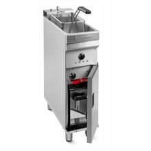 Load image into Gallery viewer, VALENTINE - EVO 250 -  Friteuse sur pied 10 Litres - 7,2 Kw - Swiss made - EcoGastro
