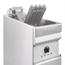 Load image into Gallery viewer, VALENTINE - EVO 250 -  Friteuse sur pied 10 Litres - 7,2 Kw - Swiss made - EcoGastro
