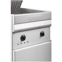 Cargue la imagen en la galería, VALENTINE - EVO 400 T - Friteuse sur pied 18 Litres - 22 kw - Swiss made - EcoGastro
