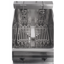 Charger l&#39;image dans la galerie, VALENTINE - EVO 400 T - Friteuse sur pied 18 Litres - 22 kw - Swiss made - EcoGastro
