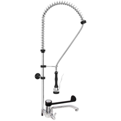 Robinetterie professionnelle - Douchette mitigeur 3000 un trou
