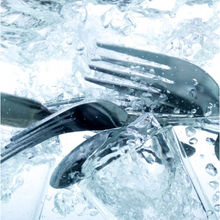 Cargue la imagen en la galería, KRUPPS - Table de plonge pour lave-vaisselle ou lave-verres sous-comptoir - Bac à droite - 1,2 m
