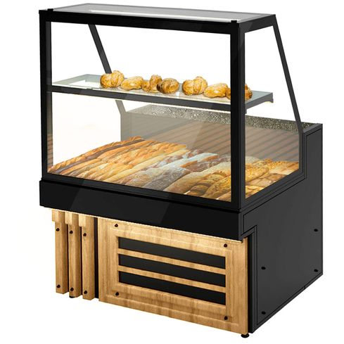 DADA - Comptoir à pain neutre - 1,3 x 0,8 m