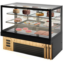 Carica l&#39;immagine nel visualizzatore di Gallery, DADA - Vitrine de pâtisserie réfrigérée - 1,8 x 0,8 m
