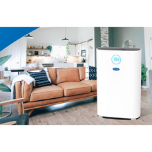 Carica l&#39;immagine nel visualizzatore di Gallery, CARRIER - Purificateur d&#39;air à 3 niveaux pour salle de 14 à 48 m2 - Anti COVID
