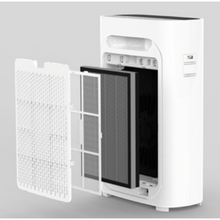 Carica l&#39;immagine nel visualizzatore di Gallery, CARRIER - Purificateur d&#39;air à 3 niveaux pour salle de 14 à 48 m2 - Anti COVID
