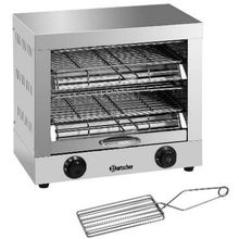 Cargue la imagen en la galería, GRILLE-PAIN - Convoyeur double
