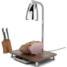 Carica l&#39;immagine nel visualizzatore di Gallery, Chauffe Snack / Lampe chauffante sur pied simple
