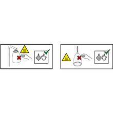 Cargue la imagen en la galería, Chauffe Snack / Lampe chauffante sur pied simple
