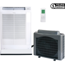 Charger l&#39;image dans la galerie, SWISSFRIGO - Climatisation mobile Split  - 4,0 Kw (insonore)
