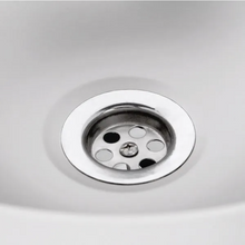 Lade das Bild in den Galerie-Viewer, Lavabo - Lave-mains 40x40cm - avec mitigeur (raccordement eau froide et chaude) et distributeur de savon

