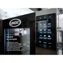Lade das Bild in den Galerie-Viewer, UNOX - ChefTop Plus - Combisteamer 7 x GN 1/1 - Gauche Vision - EcoGastro
