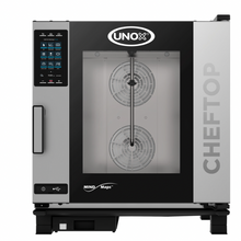 Lade das Bild in den Galerie-Viewer, UNOX - Hotte d&#39;aspiration pour ChefTop et BakerTop GN 1/1 EN600x400- accessoires combisteamer
