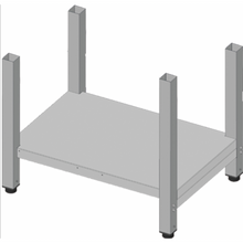 Charger l&#39;image dans la galerie, UNOX - Support moyen pour Cheftop - Hauteur 44cm - accessoires combisteamer ChefTop/BakerTop
