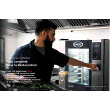 Lade das Bild in den Galerie-Viewer, UNOX - ChefTop One - Combisteamer 5 x GN 1/1 - Gauche Classic - EcoGastro
