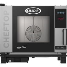 Lade das Bild in den Galerie-Viewer, UNOX - ChefTop One - Combisteamer 5 x GN 1/1 - Gauche Classic - EcoGastro
